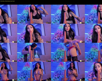 fuckbitoni — 70 minute Chaturbate couple cam show recording, 1080p, Feb 5, 2021