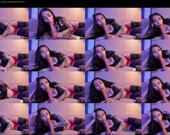fuckbitoni — 70 minute Chaturbate couple cam show recording, 1080p, Feb 5, 2021