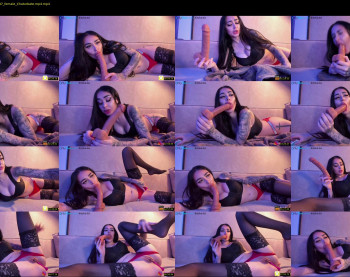 fuckbitoni — 9 minute Chaturbate couple cam show recording, 1080p, Feb 5, 2021