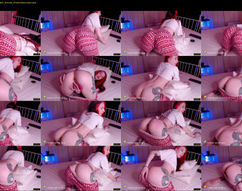 fuckingtoy_ — 25 minute Chaturbate female cam show recording, 1080p, Feb 5, 2021
