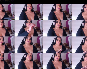 gabby_haze — 4 minute Chaturbate female cam show recording, 1080p, Feb 5, 2021