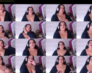 gabby_haze — 27 minute Chaturbate female cam show recording, 1080p, Feb 5, 2021