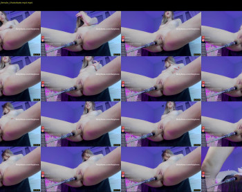 hayleex — 4 minute Chaturbate female cam show recording, 1080p, Feb 5, 2021