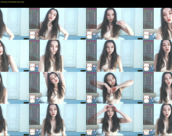 hayneiko — 3 minute Chaturbate female cam show recording, 720p, Feb 5, 2021