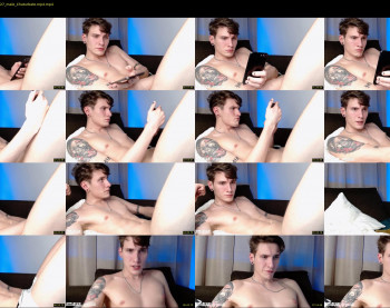 hercules__ — 9 minute Chaturbate male cam show recording, 1080p, Feb 5, 2021