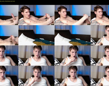 hercules__ — 14 minute Chaturbate male cam show recording, 1080p, Feb 5, 2021