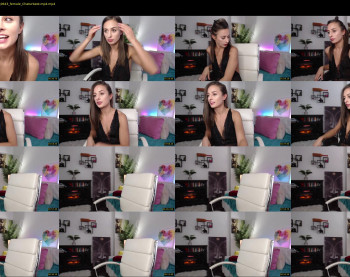holihurricane — 12 minute Chaturbate female cam show recording, 1080p, Feb 5, 2021