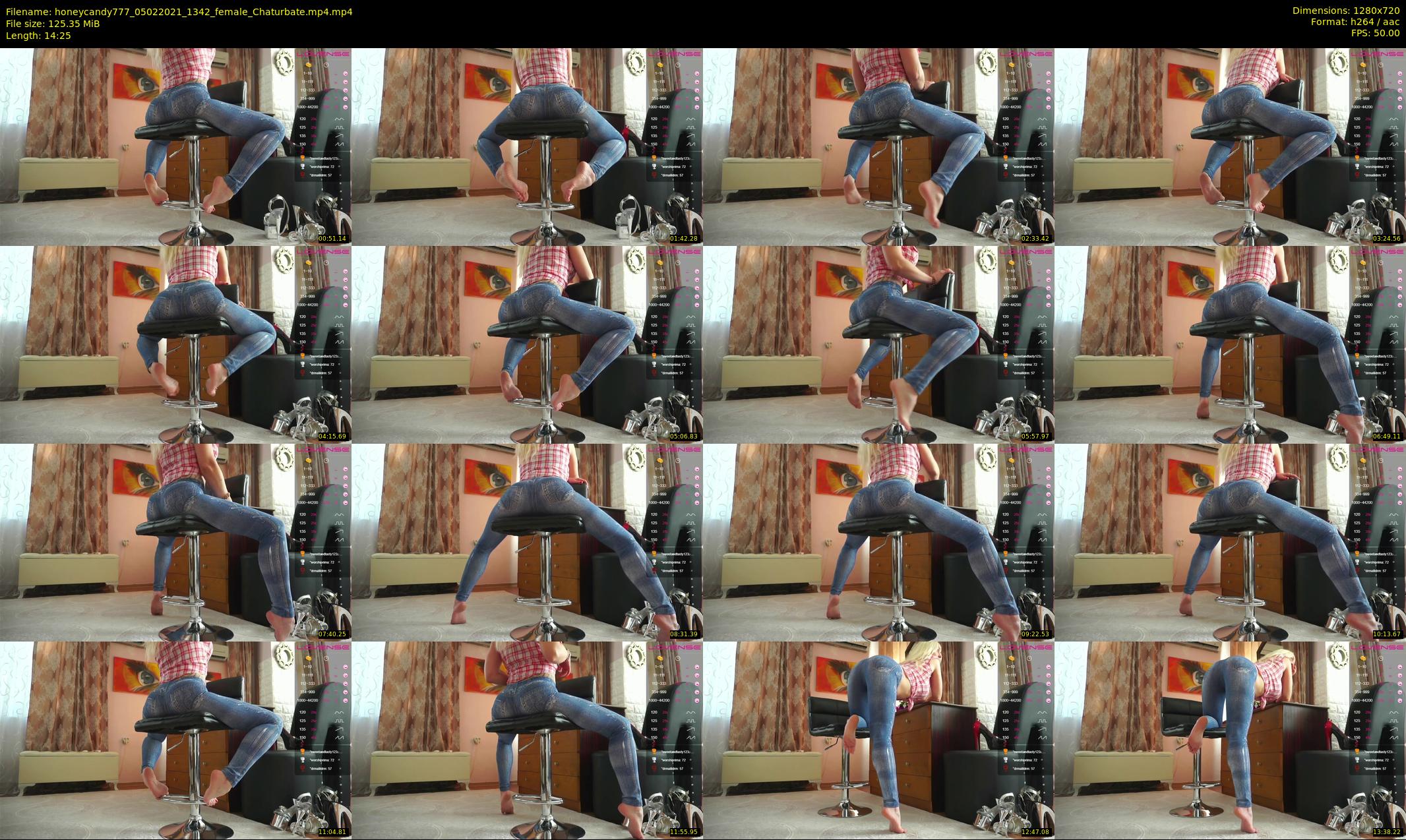 honeycandy777 — 15 minute Chaturbate couple cam show recording, 720p, Feb 5, 2021
