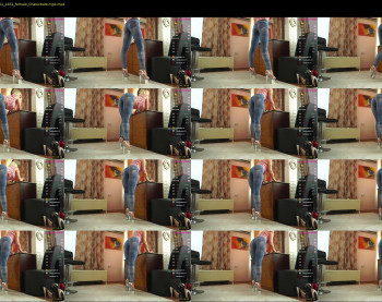 honeycandy777 — 5 minute Chaturbate couple cam show recording, 720p, Feb 5, 2021