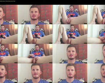 horse_man2 — 20 minute Chaturbate male cam show recording, 720p, Feb 5, 2021