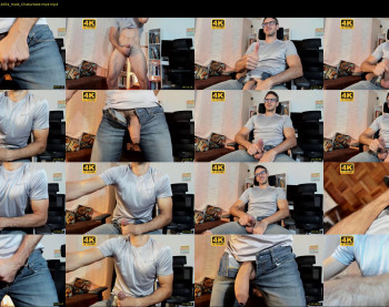 hot_martin25 — 70 minute Chaturbate male cam show recording, 1080p, Feb 5, 2021