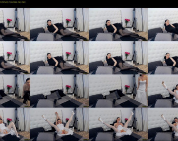 hottalina_ — 13 minute Chaturbate female cam show recording, 720p, Feb 5, 2021