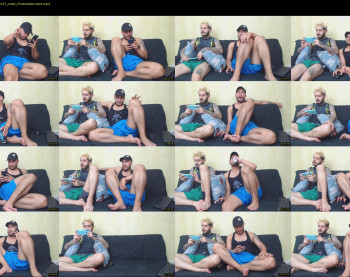 hulk_dylann — 70 minute Chaturbate male cam show recording, 1080p, Feb 5, 2021