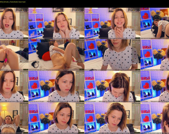 huntertiana — 76 minute Chaturbate female cam show recording, 1080p, Feb 5, 2021