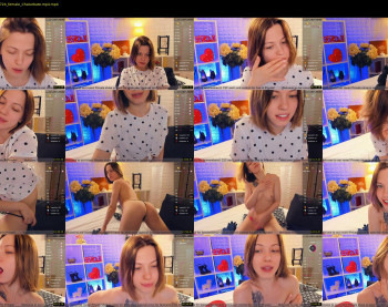 huntertiana — 37 minute Chaturbate female cam show recording, 1080p, Feb 5, 2021