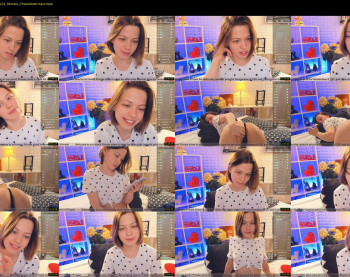 huntertiana — 31 minute Chaturbate female cam show recording, 1080p, Feb 5, 2021