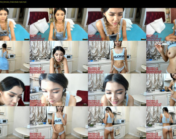 ice_creamy — 71 minute Chaturbate female cam show recording, 1080p, Feb 5, 2021