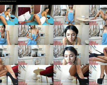 ice_creamy — 70 minute Chaturbate female cam show recording, 1080p, Feb 5, 2021