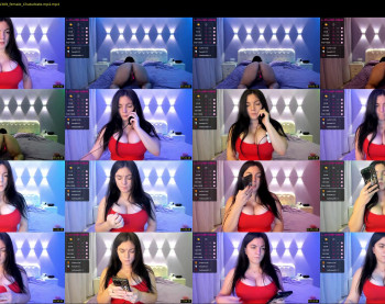 irinaandalex — 22 minute Chaturbate couple cam show recording, 1080p, Feb 5, 2021