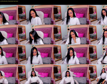 isabella_torres_ — 48 minute Chaturbate female cam show recording, 1080p, Feb 6, 2021