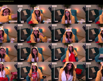 its_jessi — 50 minute Chaturbate female cam show recording, 1080p, Feb 5, 2021