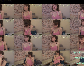 its_lily — 32 minute Chaturbate female cam show recording, 1080p, Feb 5, 2021