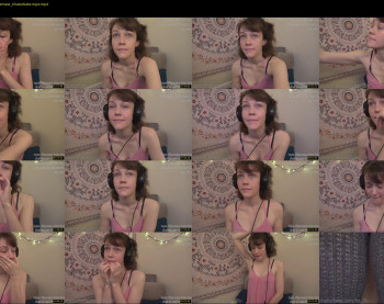 its_lily — 22 minute Chaturbate female cam show recording, 1080p, Feb 5, 2021