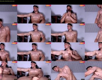 ivanhot279 — 70 minute Chaturbate male cam show recording, 1080p, Feb 5, 2021