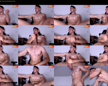 ivanhot279 — 60 minute Chaturbate male cam show recording, 1080p, Feb 5, 2021