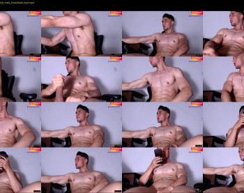 ivanhot279 — 20 minute Chaturbate male cam show recording, 1080p, Feb 5, 2021