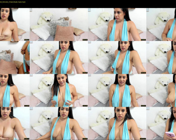 ivet_cute1 — 71 minute Chaturbate female cam show recording, 1080p, Feb 5, 2021