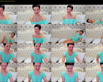 jennalison — 12 minute Chaturbate female cam show recording, 720p, Feb 5, 2021