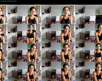 jenny_taborda — 70 minute Chaturbate female cam show recording, 720p, Feb 5, 2021