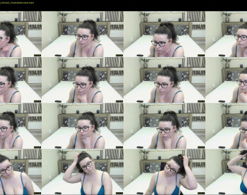 jessykah — 6 minute Chaturbate female cam show recording, 1080p, Feb 5, 2021