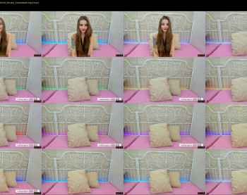 juliabeautiful — 50 minute Chaturbate female cam show recording, 1080p, Feb 6, 2021