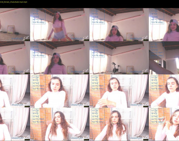 kendalltyler — 8 minute Chaturbate female cam show recording, 720p, Feb 5, 2021