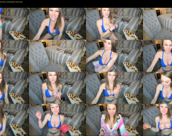 kiarose — 70 minute Chaturbate female cam show recording, 720p, Feb 6, 2021