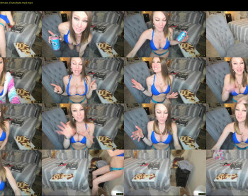 kiarose — 38 minute Chaturbate female cam show recording, 720p, Feb 6, 2021