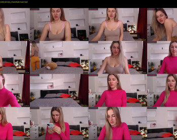 kiranightlyxo — 46 minute Chaturbate female cam show recording, 720p, Feb 5, 2021