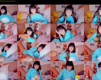kittenmoon_ — 70 minute Chaturbate female cam show recording, 1080p, Feb 5, 2021