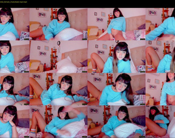 kittenmoon_ — 70 minute Chaturbate female cam show recording, 1080p, Feb 5, 2021