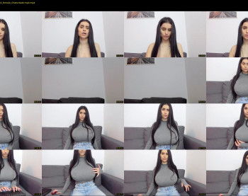 kitty_hotx — 15 minute Chaturbate female cam show recording, 720p, Feb 5, 2021