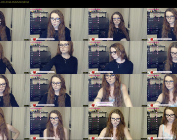 klementinagirl — 70 minute Chaturbate female cam show recording, 1080p, Feb 5, 2021