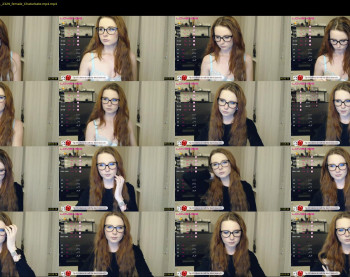 klementinagirl — 28 minute Chaturbate female cam show recording, 1080p, Feb 5, 2021