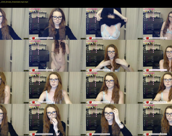 klementinagirl — 67 minute Chaturbate female cam show recording, 1080p, Feb 5, 2021