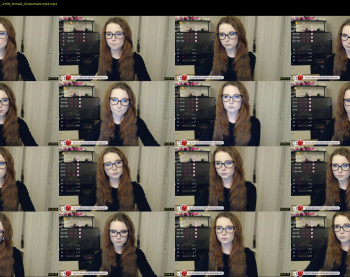 klementinagirl — 5 minute Chaturbate female cam show recording, 1080p, Feb 5, 2021