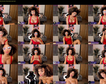 kleogold_1 — 72 minute Chaturbate female cam show recording, 1080p, Feb 5, 2021