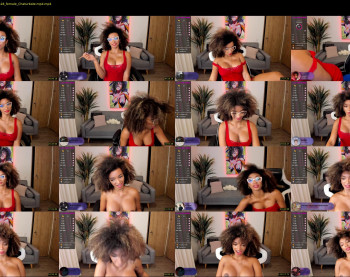 kleogold_1 — 71 minute Chaturbate female cam show recording, 1080p, Feb 5, 2021