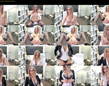 ladyleea — 17 minute Chaturbate female cam show recording, 1080p, Feb 5, 2021