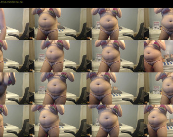 leiaswift — 11 minute Chaturbate female cam show recording, 1080p, Feb 5, 2021